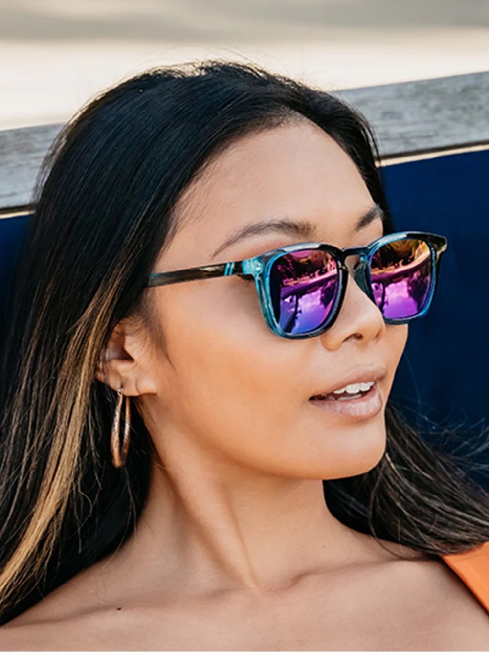 Blenders Sydney Rain Dance Sunglasses